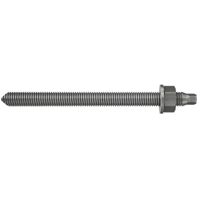 Vendita online Barre filettate RG M 10 x 130 Inox A4 (Conf. da 10 Pz.)